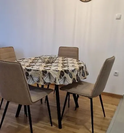 Apartment Portovaradin *