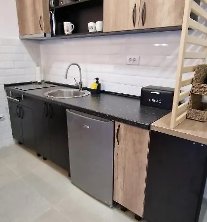 Portovaradin 아파트 *