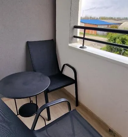 Portovaradin 아파트 *